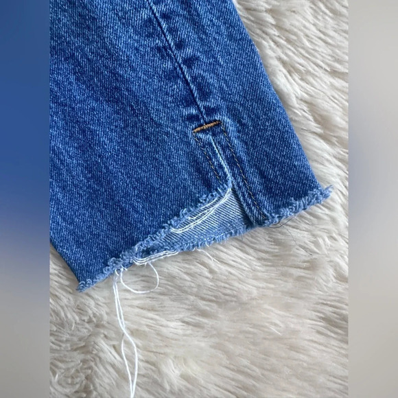 Boyish by HER Denim Billy Jeans in Rear Window Wash Straight Leg Size 26 - Picture 10 of 14